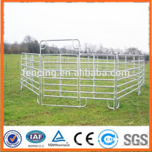 used hot dipped galvanizlived livestock panel horse corral panel for Australia market
